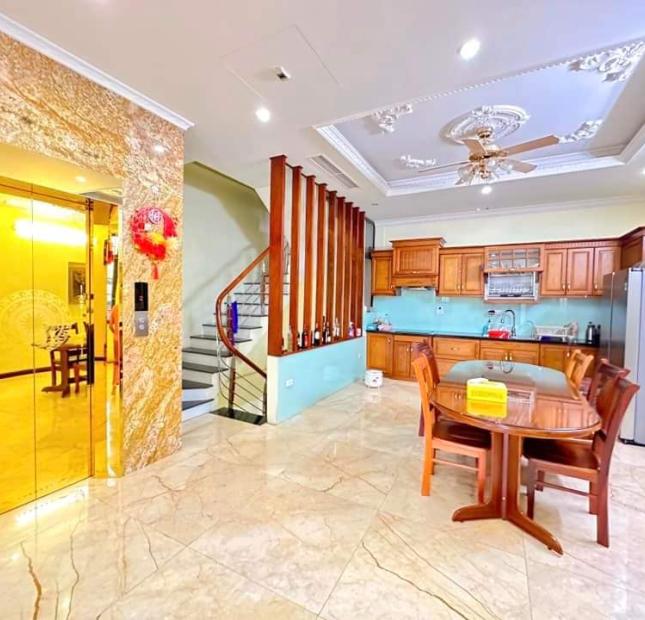 SIÊU ĐẸP THANH XUÂN, KHƯƠNG HẠ 80M, 6T, MT 6.5M, OTO TRÁNH, THANG MÁY, KINH DOANH, 19.5 TỶ.