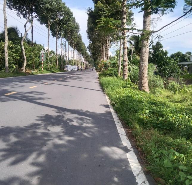 Cần bán gấp 1,200 m2 đất ngoại ô thành phố Sa Đéc, mặt tiền đường DT848 Đồng Tháp, thuộc Tân Khánh