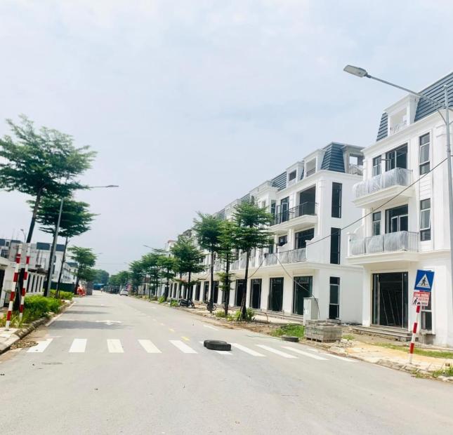 Thủ Đô Hà Nội tìm đâu ra biệt thự mặt đường Vành Đai 4 sát cạnh Sân Bay Nội bài giá chỉ hơn 40tr/m2