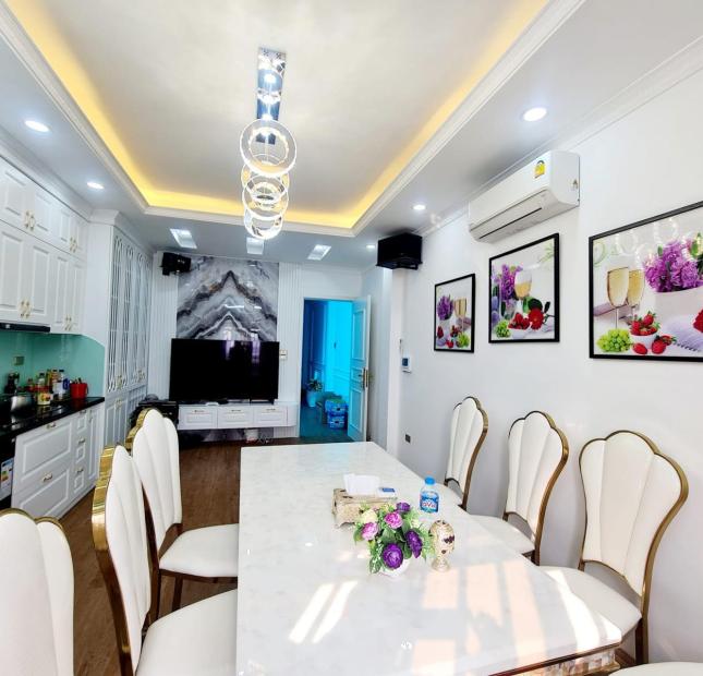 HAI BÀ TRƯNG, MẶT PHỐ MINH KHAI VỊ TRÍ KINH DOANH VÀNG MỚI ĐẸP THANG MÁY 78m2 x 8T SỔ VUÔNG HƠN 30 tỷ 0947052338