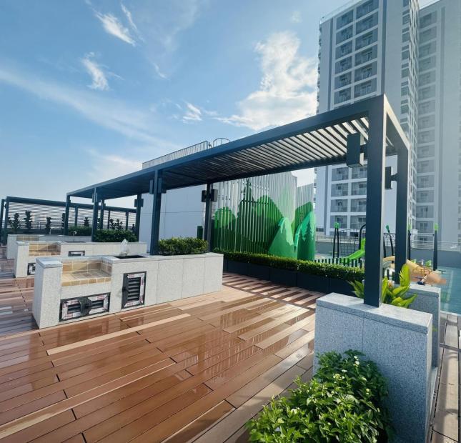 Phú Mỹ Hưng mở căn hộ 3PN The Horizon tầng sân vườn, view sông đẹp nhất, trả góp 0%+ưu đãi đặc