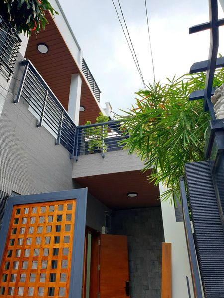 Nhà HXH Bạch Đằng giáp Q1 DT85m2 ngang 5,5m nhà mới ở ngay chỉ 9,2 tỷ