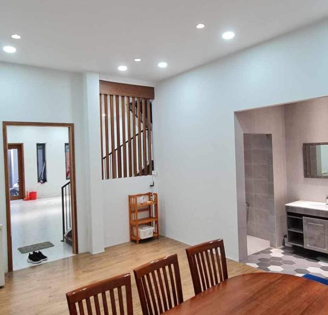 Nhà HXH Bạch Đằng giáp Q1 DT85m2 ngang 5,5m nhà mới ở ngay chỉ 9,2 tỷ