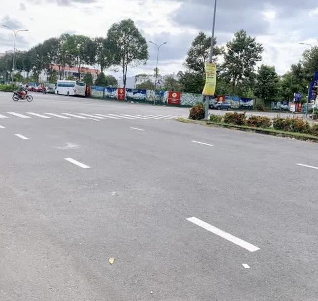  Hàng hiếm !! Bán nền mặt tiền đường A1 ( Lý Thái Tổ ) khu đô thị Hưng Phú
