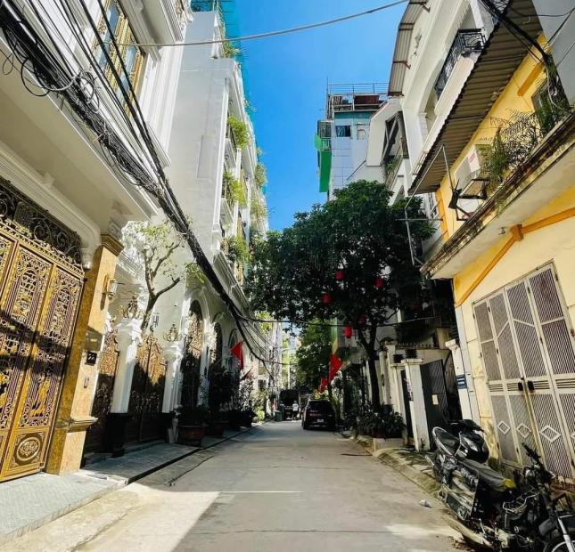 CẦN BÁN GẤP NHÀ PHỐ THÁI HÀ PHÂN LÔ Ô TÔ TRÁNH, VỈA HÈ KINH DOANH 103M, 25.8 TỶ.