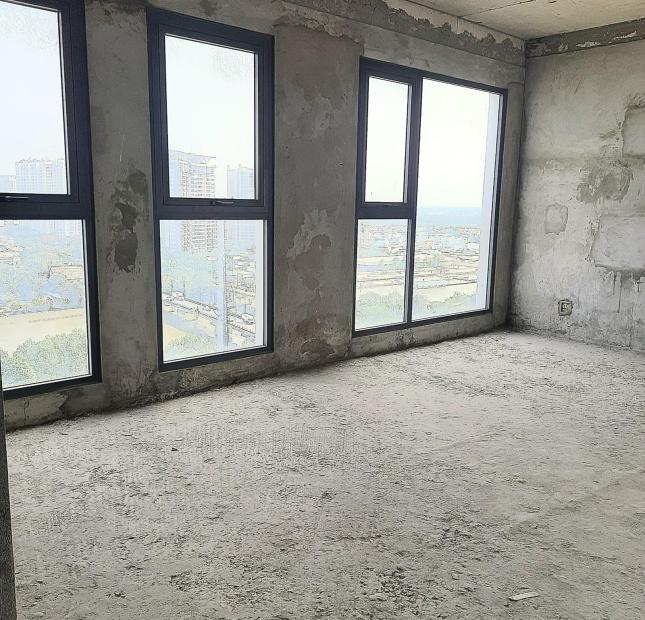 Bán căn 1pn 53m2, giá 2.85 tỷ,nhà thô, tầng cao, view đẹp tại Lavida Plus Q.7