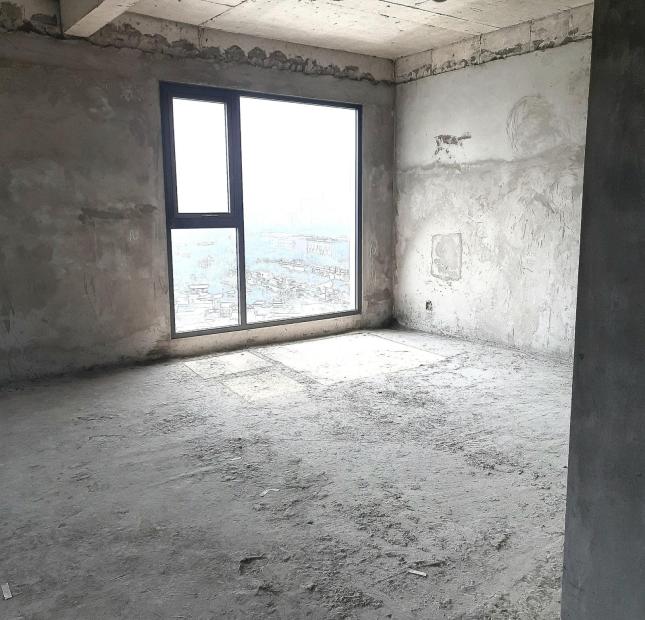 Bán căn 1pn 53m2, giá 2.85 tỷ,nhà thô, tầng cao, view đẹp tại Lavida Plus Q.7