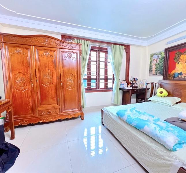 CỰC HIẾM, BÁN NHÀ PHÂN LÔ TRẦN ĐẠI NGHĨA, HAI BÀ TRƯNG 54M2, 4 TẦNG, MẶT TIỀN 4,8M, 9,5 TỶ