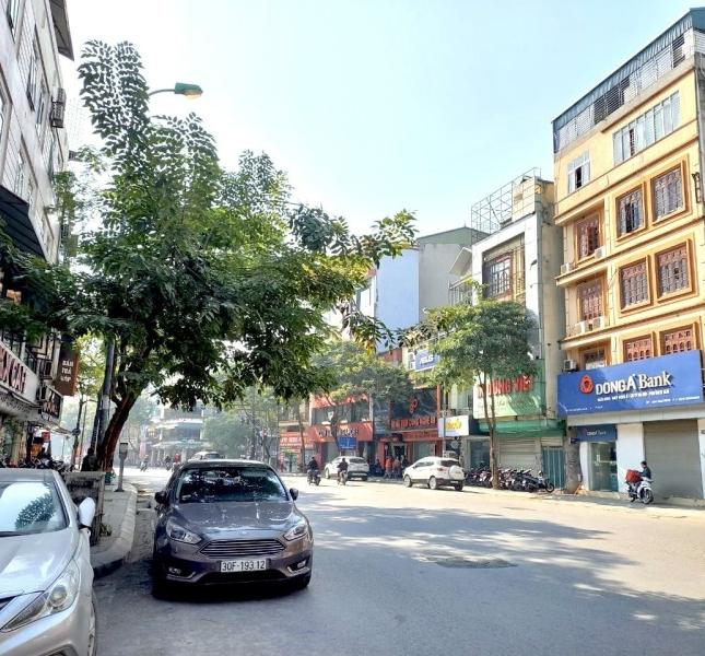 CỰC HIẾM, BÁN NHÀ PHÂN LÔ TRẦN ĐẠI NGHĨA, HAI BÀ TRƯNG 54M2, 4 TẦNG, MẶT TIỀN 4,8M, 9,5 TỶ