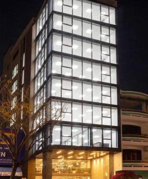 [Kinh doanh] Bán tòa Building MP Thanh Xuân,320m2X10T,MT12m, Giá 132 Tỷ, Vỉa hè cực rộng.