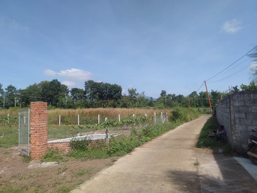 Cần sang nhượng 1400m² đất tại xã Lang Minh, Xuân Lộc, Đồng Nai