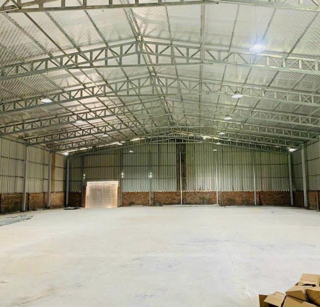 Cho thuê Kho, xưởng tại các cụm công nghiệp Hà Nội diện tích từ 150m2 – 6.500m2 giá 45.000đ/m2 – 80.000đ/m2