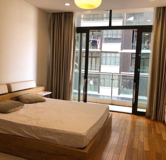 Cho thuê căn hộ chung cư cao cấp Dophin Plaza 3 ngủ đủ đồ đẹp 18tr/th. LH 0942487075