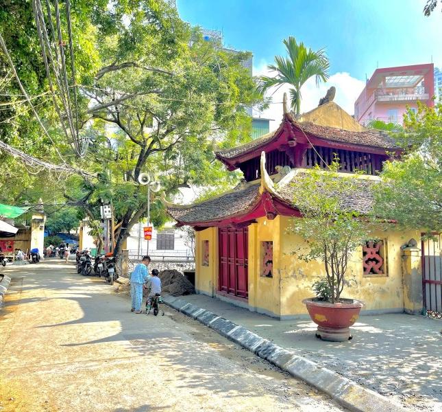 SIÊU ĐẸP VÀ HIẾM, BÁN ĐẤT MẶT HỒ QUAN NHÂN THANH XUÂN, 96M2 12 TỶ