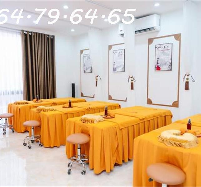 SANG NHƯỢNG SPA DƯỠNG SINH CAO CẤP HOẠT ĐỘNG TỐT KHÁCH QUEN ỔN ĐỊNH KHU VỰC TÂY HỒ