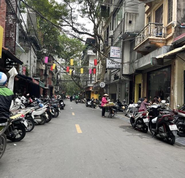 Phố cổ ngon bổ rẻ - mặt phố Nguyễn Khắc Hiếu – 35,5 tỷ