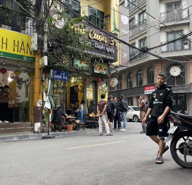 Phố cổ ngon bổ rẻ - mặt phố Nguyễn Khắc Hiếu – 35,5 tỷ