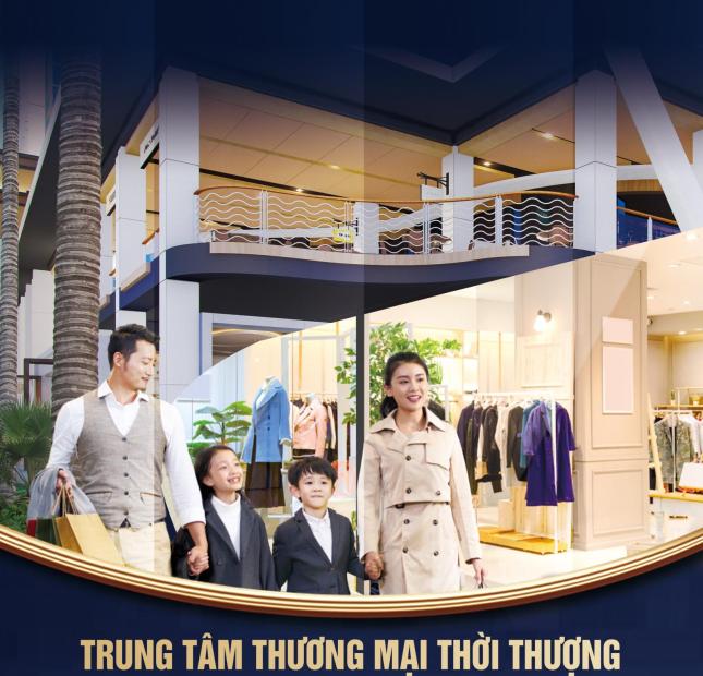 “LỰC HẤP DẪN” của trung tâm thương mại tại Đà Nẵng LANDMARK TOWER