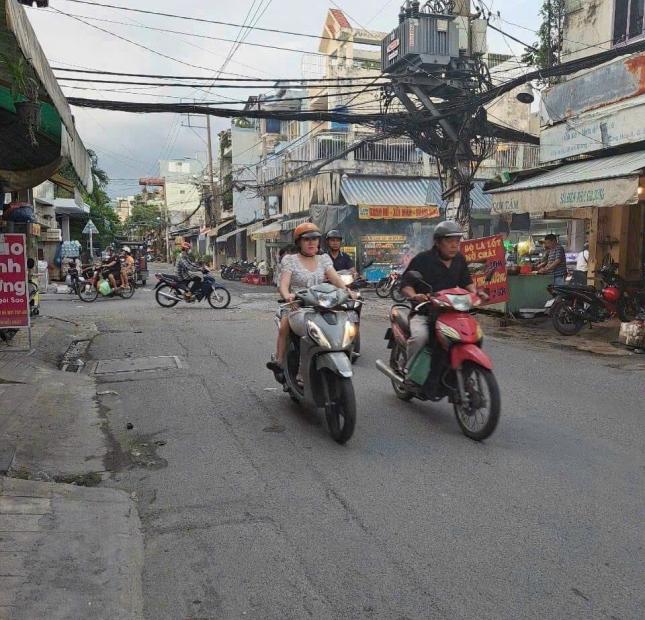 BÁN GẤP NHÀ MẶT TIỀN KINH DOANH SẦM UẤT NHẤT ĐƯỜNG HỒ VĂN LONG.TÂN TẠO.BÌNH TÂN.6.4 TỶ