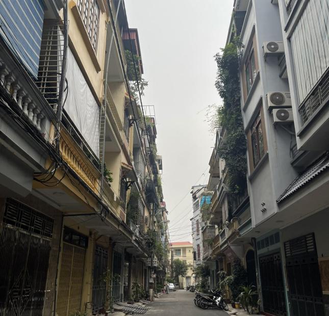 Bán đất phố Minh Khai - Hai Bà Trưng, 20m ra phố, ngõ thoáng rộng, 92m2, mặt tiền rộng 6.3m, 10 tỷ