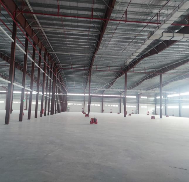 Nhà xưởng DT 2.500m² đến 50.000m² KCN Châu Sơn, Đồng Văn, DN mọi ngành nghề, FDI, EPE.. giá từ 40k/m². 