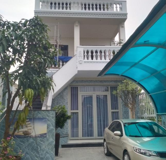 Chính chủ cần bán gấp căn nhà 1 trệt 2 lầu xã Bình Hòa, huyện Vĩnh Cửu, Đồng Nai