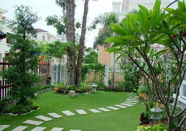 215/ Cho thuê biệt thự 360 m2 1 trệt 1 lầu với 5 phòng ngủ kinh doanh homestay. 