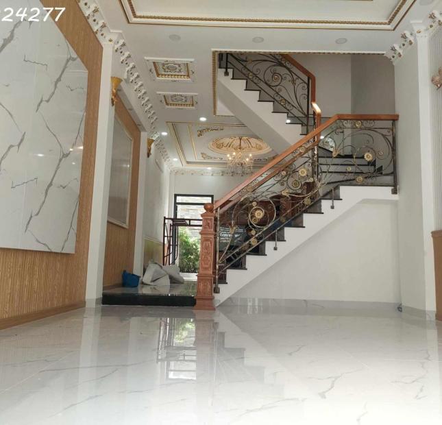 BÁ NHÀ ĐƯỜNG SỐ 2 ,HIỆP BÌNH CHÁNH ,THỦ ĐỨC ,80M2 , 4 TẦNG , 4 PHÒNG NGỦ ,4 VỆ SINH ,200M RA PHẠM