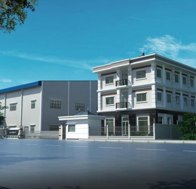  Cho thuê 7.600m2 xưởng sản xuất trong KCN Nam Tân Uyên, TP Tân Uyên, tỉnh Bình Dương