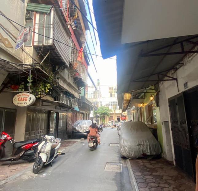 BÁN NHÀ TÂY SƠN, ĐỐNG ĐA 65M, 4T, MT 4M, Ô TÔ TRÁNH, KINH DOANH, NHỈNH 10 TỶ. 0937651883.