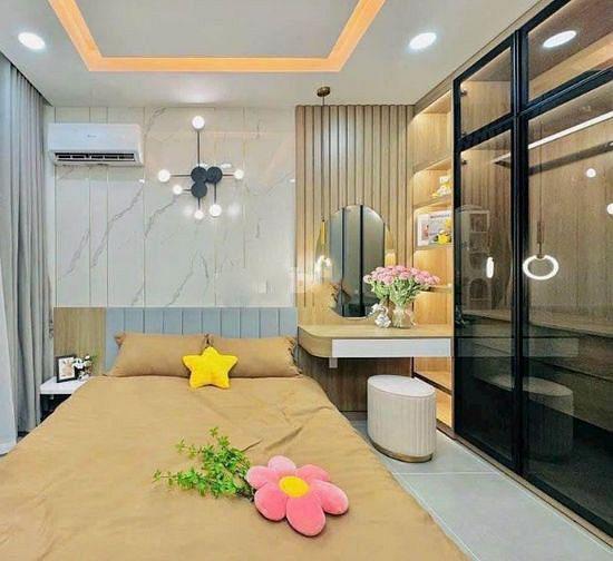 Hot! Chính chủ biệt thự mini đường Liên Khu 4-5, 162m2, 3 tầng, 2,1 tỷ