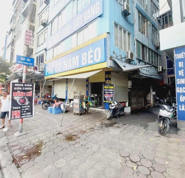BÁN NHÀ TRƯỜNG CHINH, THANH XUÂN 62M,5T, MT 5.5, Ô TÔ, KINH DOANH, 1 NHÀ RA MẶT PHỐ, NHỈNH 12 TỶ.