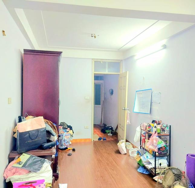 BÁN NHÀ TRƯỜNG CHINH, THANH XUÂN 62M,5T, MT 5.5, Ô TÔ, KINH DOANH, 1 NHÀ RA MẶT PHỐ, NHỈNH 12 TỶ.