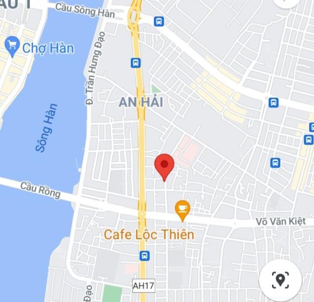 Bán nhà đường Phạm Cự Lượng - An Hải Đông - Sơn Trà - Đà Nẵng