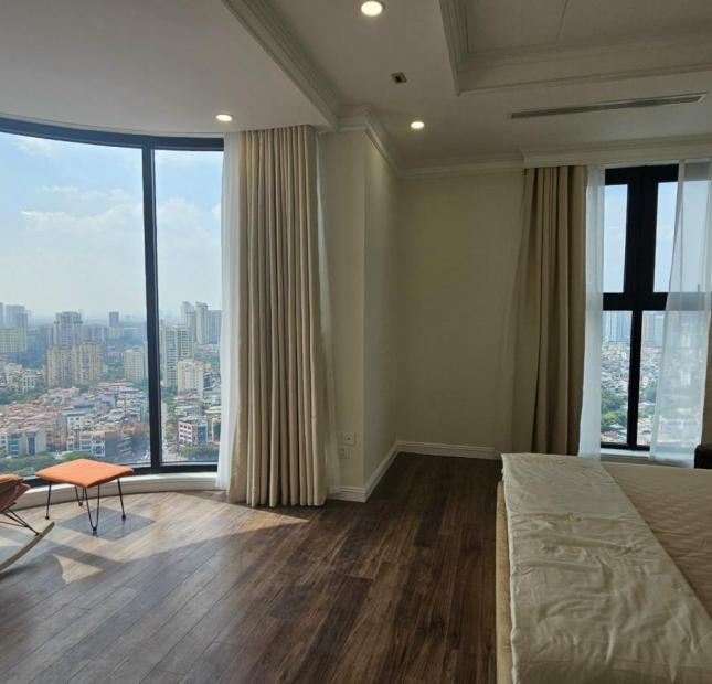 Cần cho thuê căn hộ 3PN tại Aqua Central - Yên Phụ giá chỉ 23 triệu/tháng