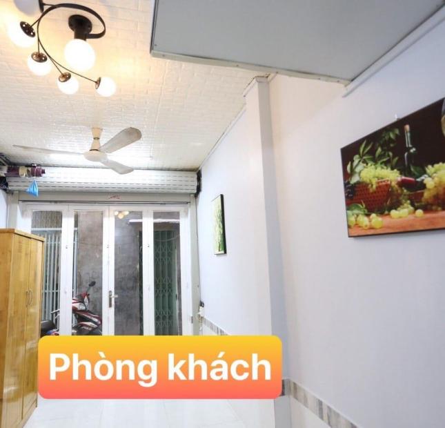 Bán nhà Đỗ Quang Đẩu, Q1, 14m2 đất, 3 tầng, 2PN, sổ hồng riêng, 3,4 tỉ