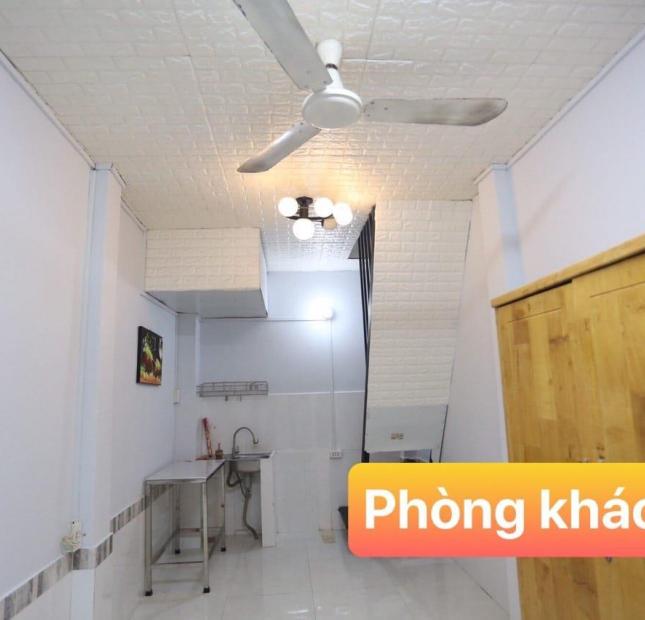 Bán nhà Đỗ Quang Đẩu, Q1, 14m2 đất, 3 tầng, 2PN, sổ hồng riêng, 3,4 tỉ