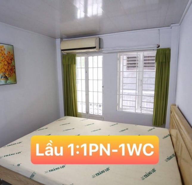 Bán nhà Đỗ Quang Đẩu, Q1, 14m2 đất, 3 tầng, 2PN, sổ hồng riêng, 3,4 tỉ