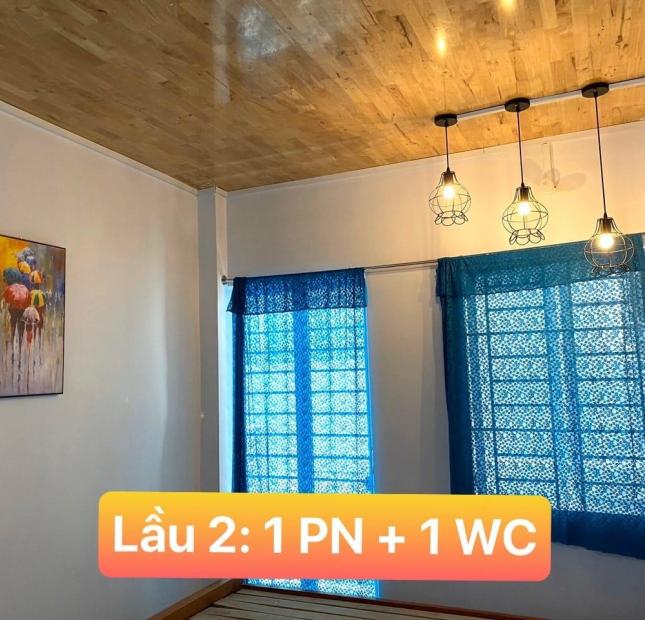 Bán nhà Đỗ Quang Đẩu, Q1, 14m2 đất, 3 tầng, 2PN, sổ hồng riêng, 3,4 tỉ