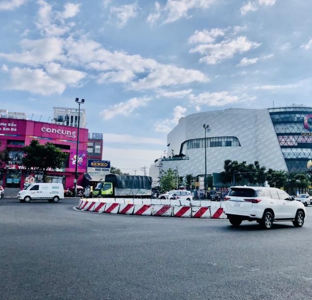 Cần bán nhà MT Đường 20 đối diện Mega Mall ngay sát Phạm Văn Đồng  chỉ 18ty5