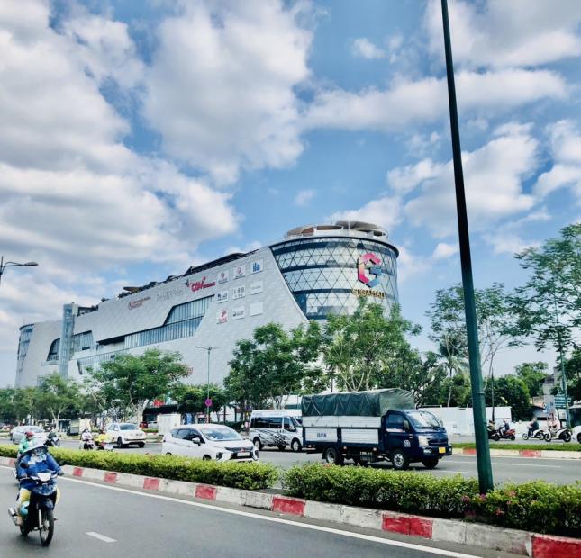 Cần bán nhà MT Đường 20 đối diện Mega Mall ngay sát Phạm Văn Đồng  chỉ 18ty5