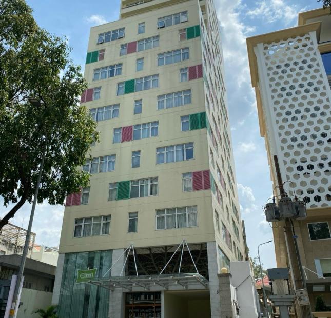 Bán Khách Sạn & CHDV Chuẩn 3 Sao 157 - 157A Pasteur P6 Q3, DT 19x 39m, HĐT khoáng 1,5 tỷ