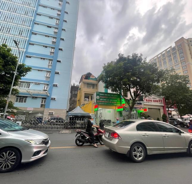 Cho Thuê Nguyên Tòa Nhà 266 Công Hòa,Q Tân Bình/ Dt : 8 x20m. 1 trệt 2 lầu Giá Thỏa thuận