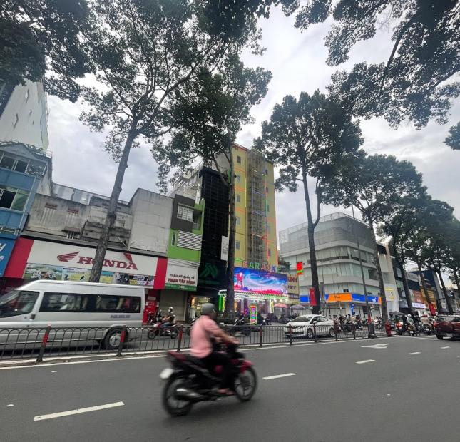 Bán Tòa Nhà Ngay 168 Hàm Nghi,Q1. Dt : 5x20m. 1 hầm 9 lầu.. Có HĐT : 200tr/th. Giá chỉ 70 Tỷ