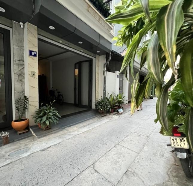 Bán nhà Bồ Đề,Long Biên nhà đẹp 53m2,5 tầng ,oto vào nhà nhỉnh 7 tỷ