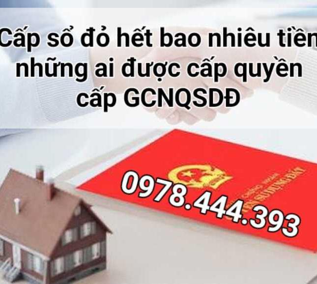 Tiếp nhận sử lý các sổ đỏ, giấy tờ liên quan tới bất động sản vướng pháp lý khó