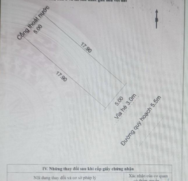 🔴💥Bán đất đường Bàu Mạc 20 - Liên Chiểu - Đà Nẵng