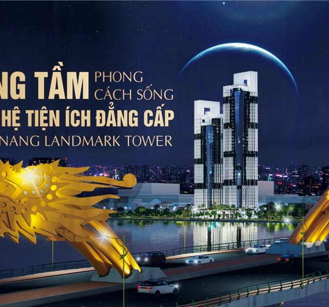 Danang LANDMARK tower - Không gian sống nuông chiều cảm xúc chủ nhân