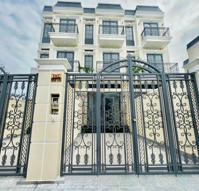 Bán nhà riêng tại Đường 17, Thủ Đức,  Hồ Chí Minh diện tích 81.8m2  giá 7,790 Tỷ