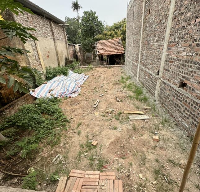 Cần bán đất full thổ cư 45m2 tại Xóm Gạo- Kim Lũ, xã Thượng Cốc, Phúc Thọ, sát dự án shunshine